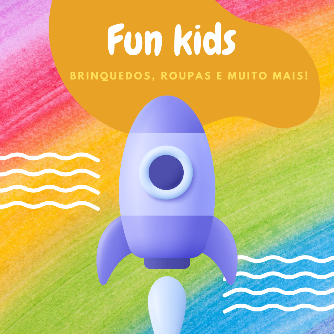 Acompanhar pedido – Fun kids