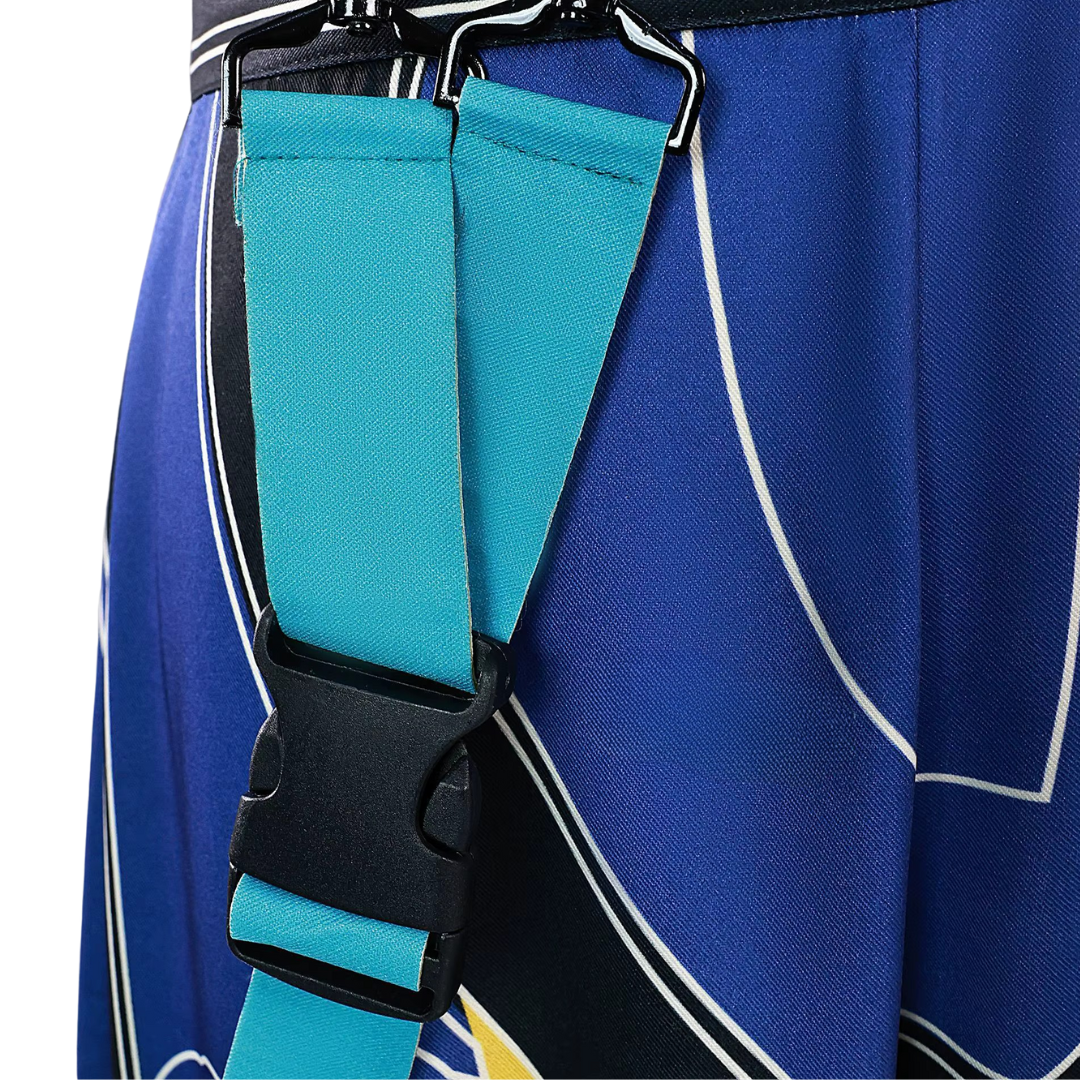 Fantasia  Zoey K-pop Adulta