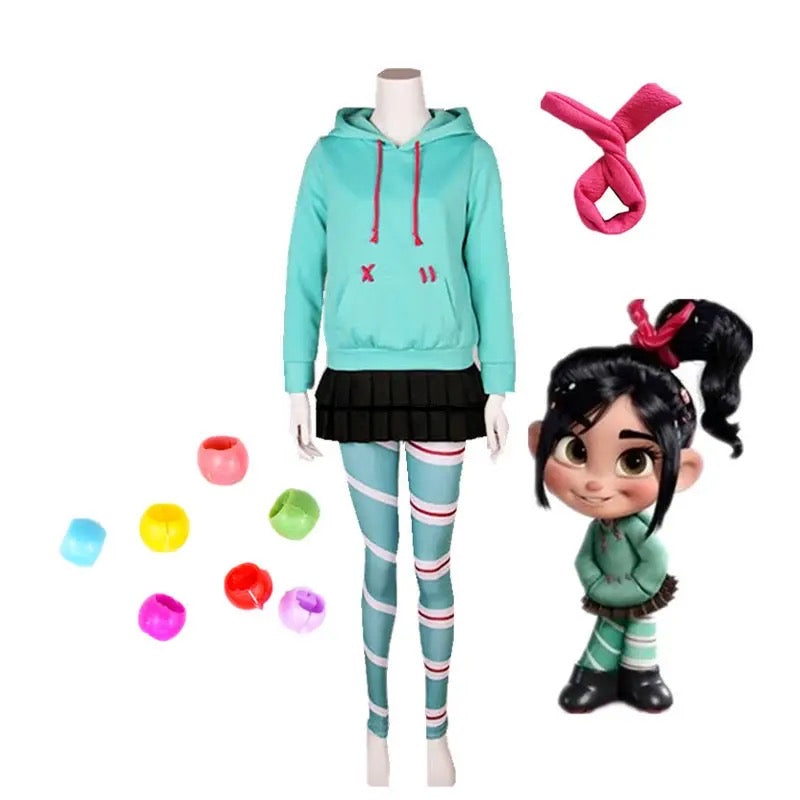 Vanellope Anime Premium