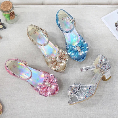 Sapato Frozen Disney Encanto Princesa