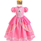 Vestido Princesa Peach Supreme - Mario Bros