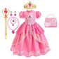 Vestido Princesa Peach Supreme - Mario Bros