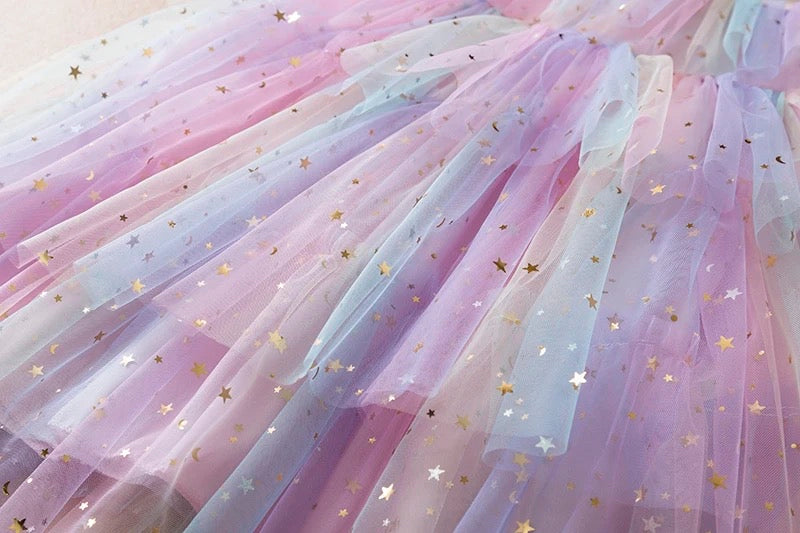 Vestido Universe Infantil Menina