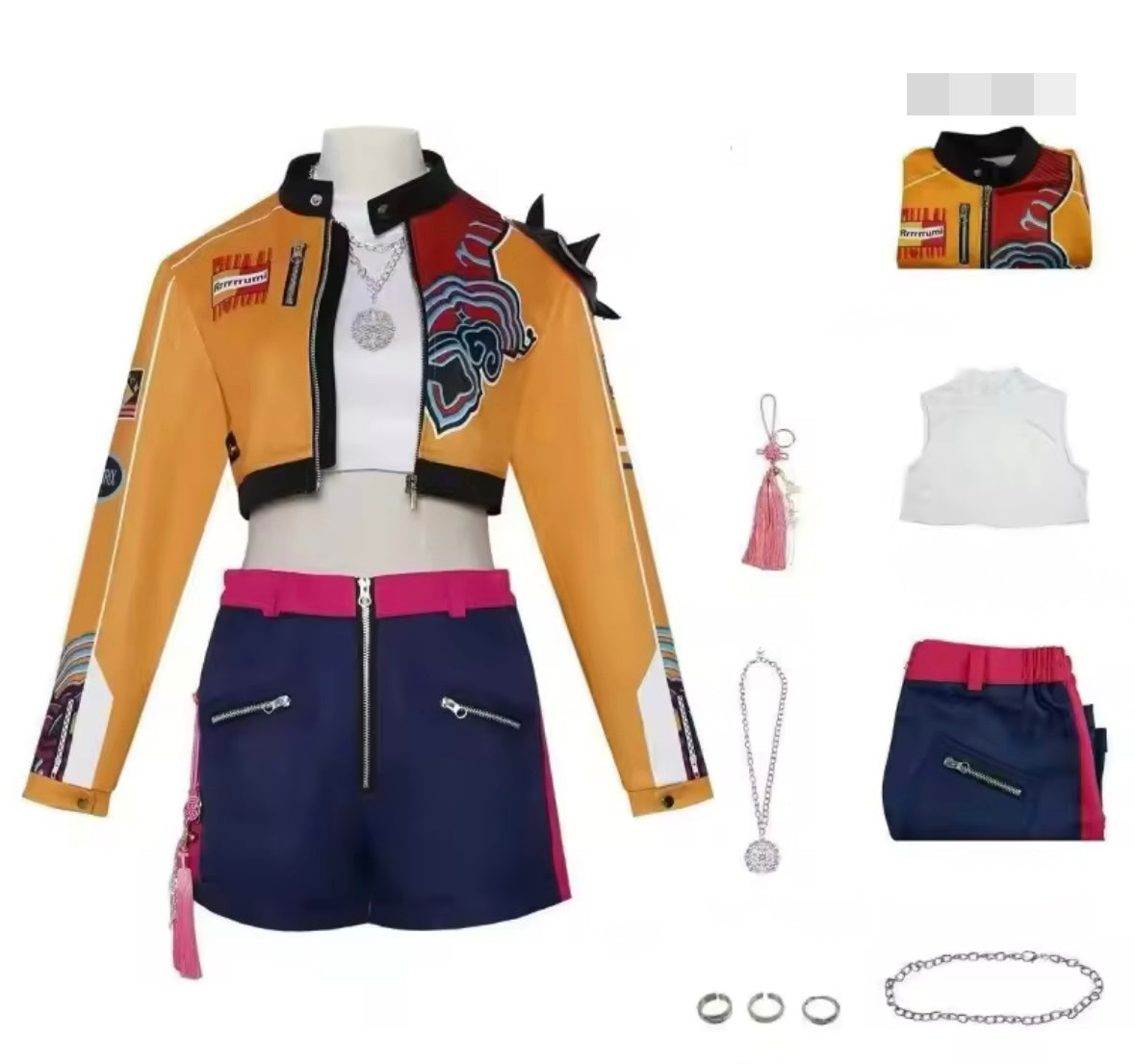 Fantasia Rumi K-pop Premium