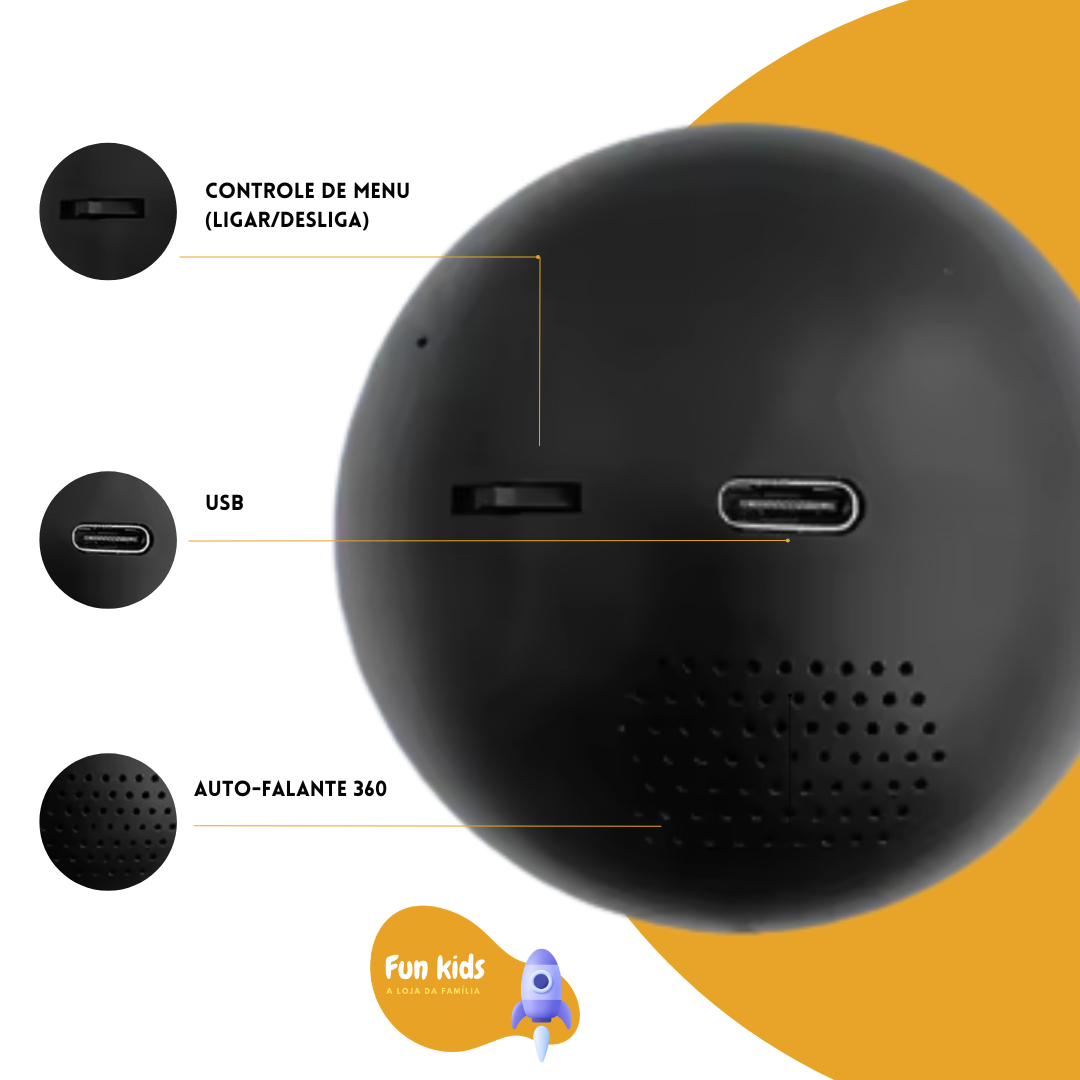 Memora - Orbe de memória