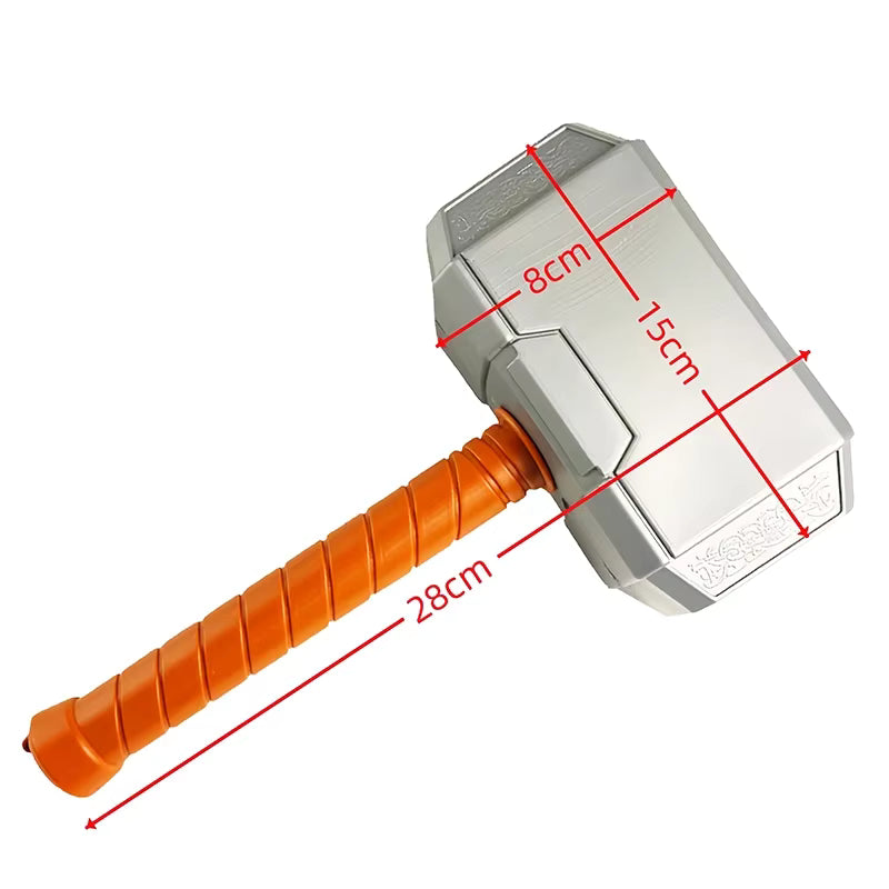 Fantasia Super-herói 3D Thor