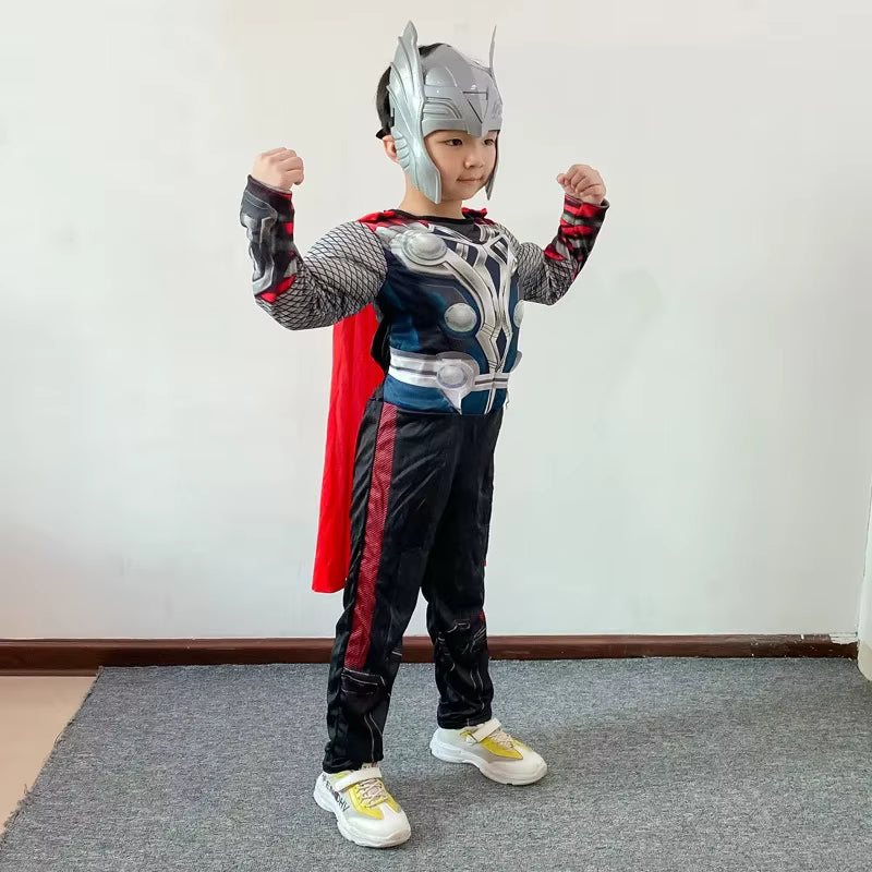 Fantasia Super-herói 3D Thor