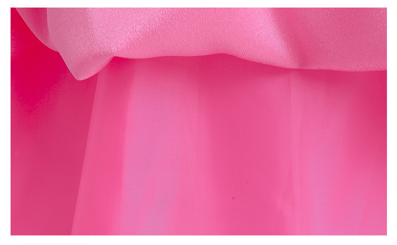 Vestido Princesa Peach Super Mario Bros Luxo