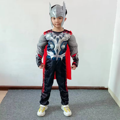 Fantasia Super-herói 3D Thor