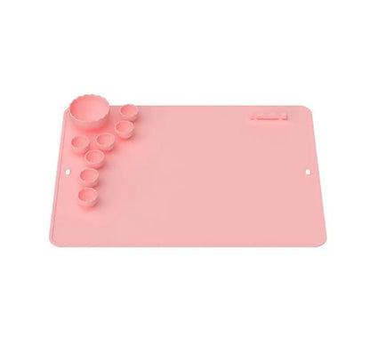 Estação de pintura