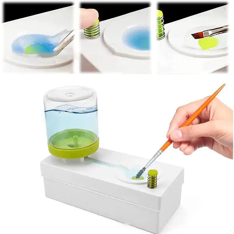 Enxaguador de Pincéis