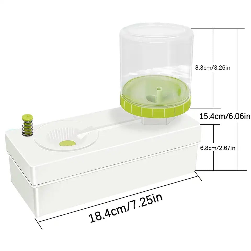 Enxaguador de Pincéis