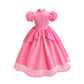 Vestido Princesa Peach Supreme - Mario Bros