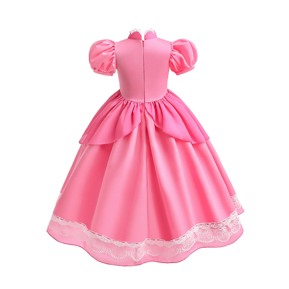 Vestido Princesa Peach Supreme - Mario Bros