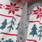 Pijama Natal Familiar Adulto Mamãe