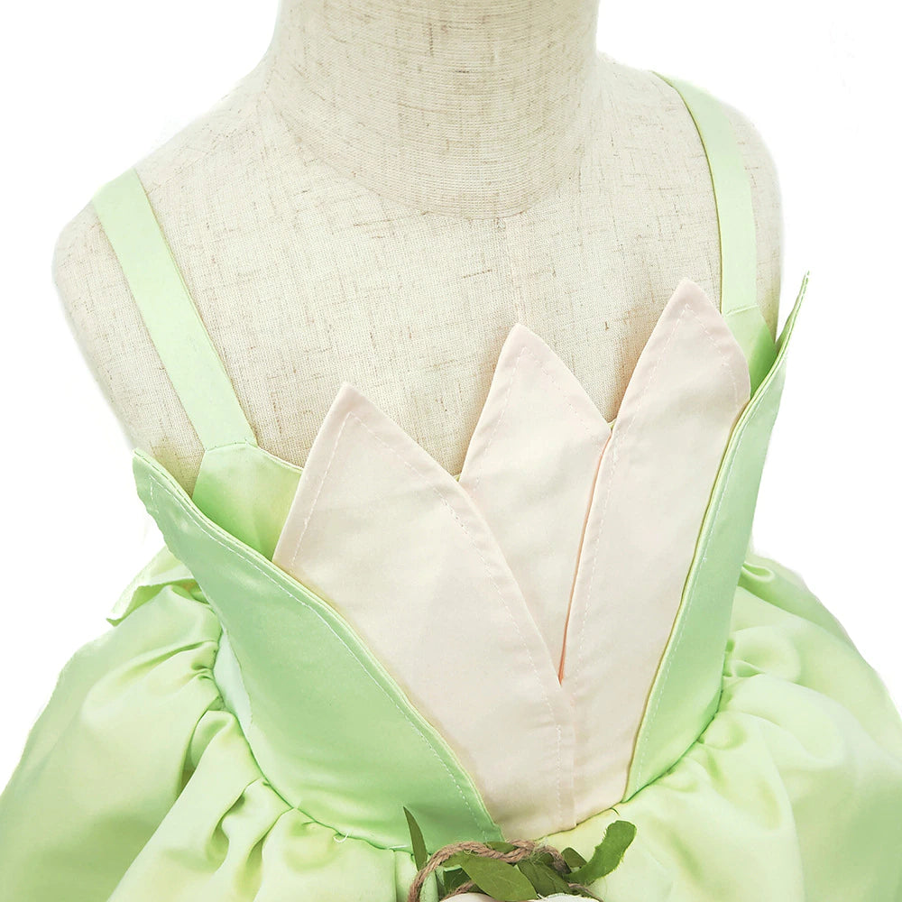 Fantasia Princesa Tiana Iluminada