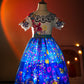Vestido Encanto Mirabel Iluminada
