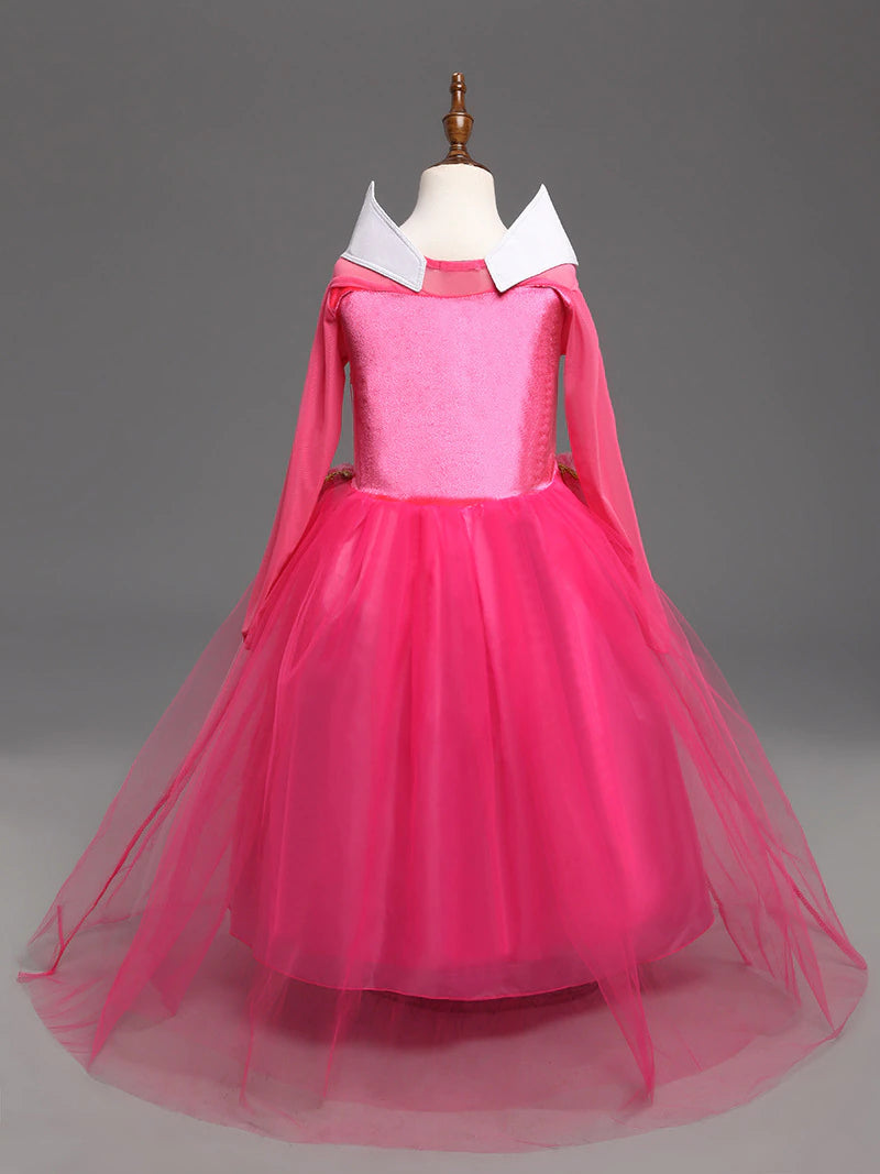 Vestido Aurora Premium  Iluminada