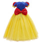 Fantasia Branca de Neve Iluminada