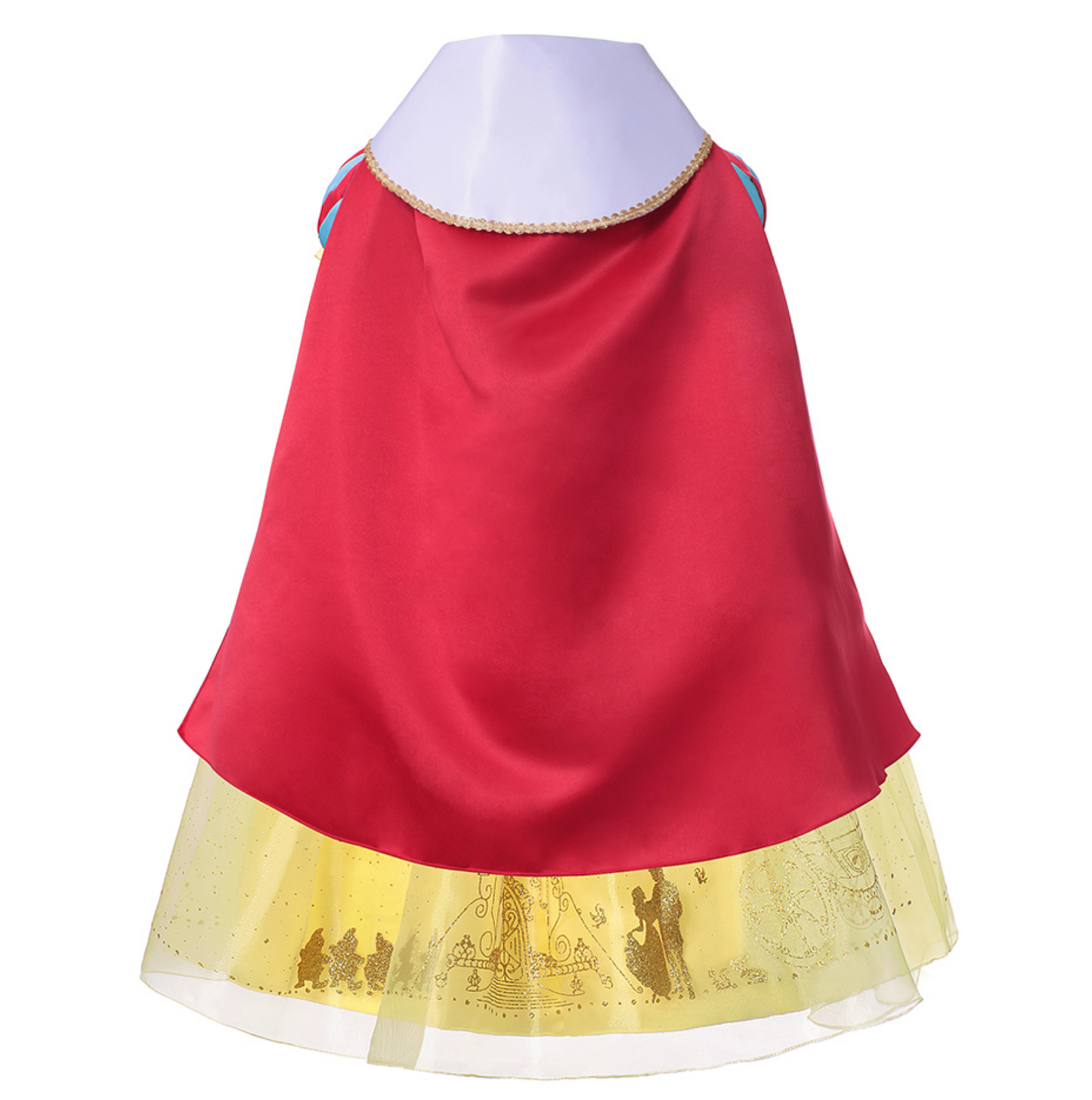 Fantasia Branca de Neve Premium