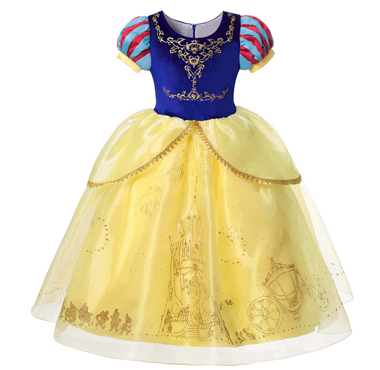 Fantasia Branca de Neve Premium