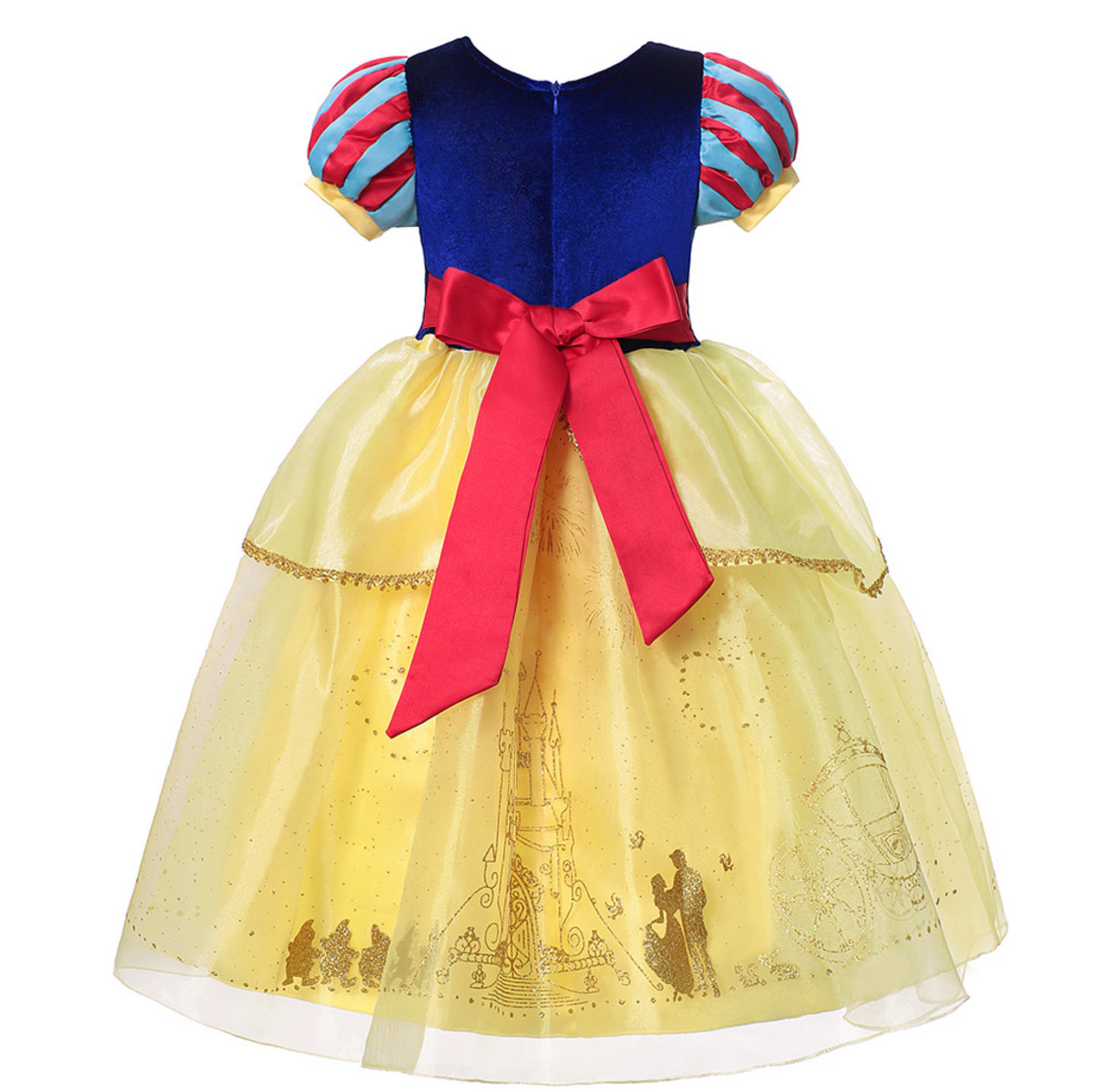Fantasia Branca de Neve Premium