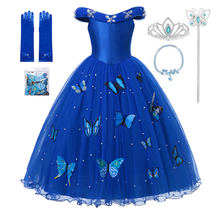 Fantasia Cinderela Premium