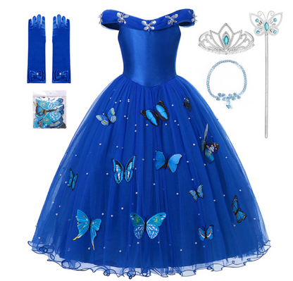 Fantasia Cinderela Premium