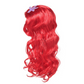 Acessório peruca (cabelo) ruivo Ariel