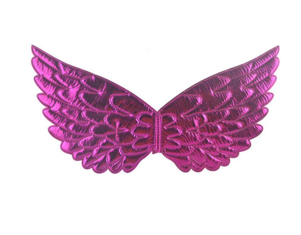 Acessório Asas Unicórnio Fada