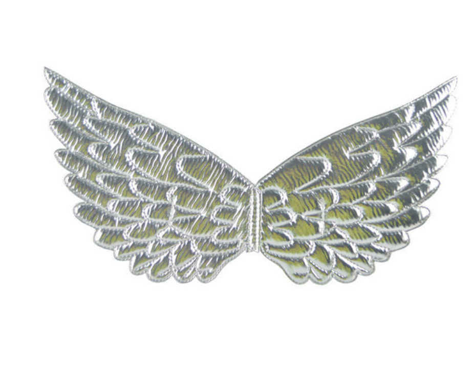 Acessório Asas Unicórnio Fada