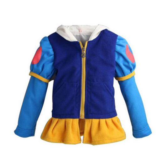 Casaco Princesa Branca de Neve