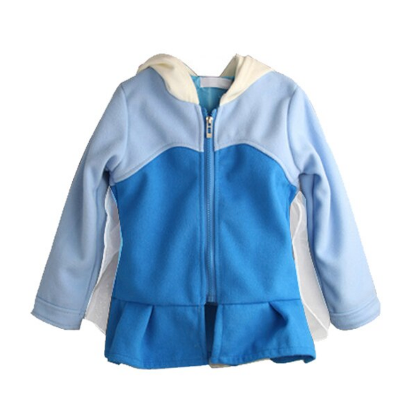 Casaco Elsa Frozen
