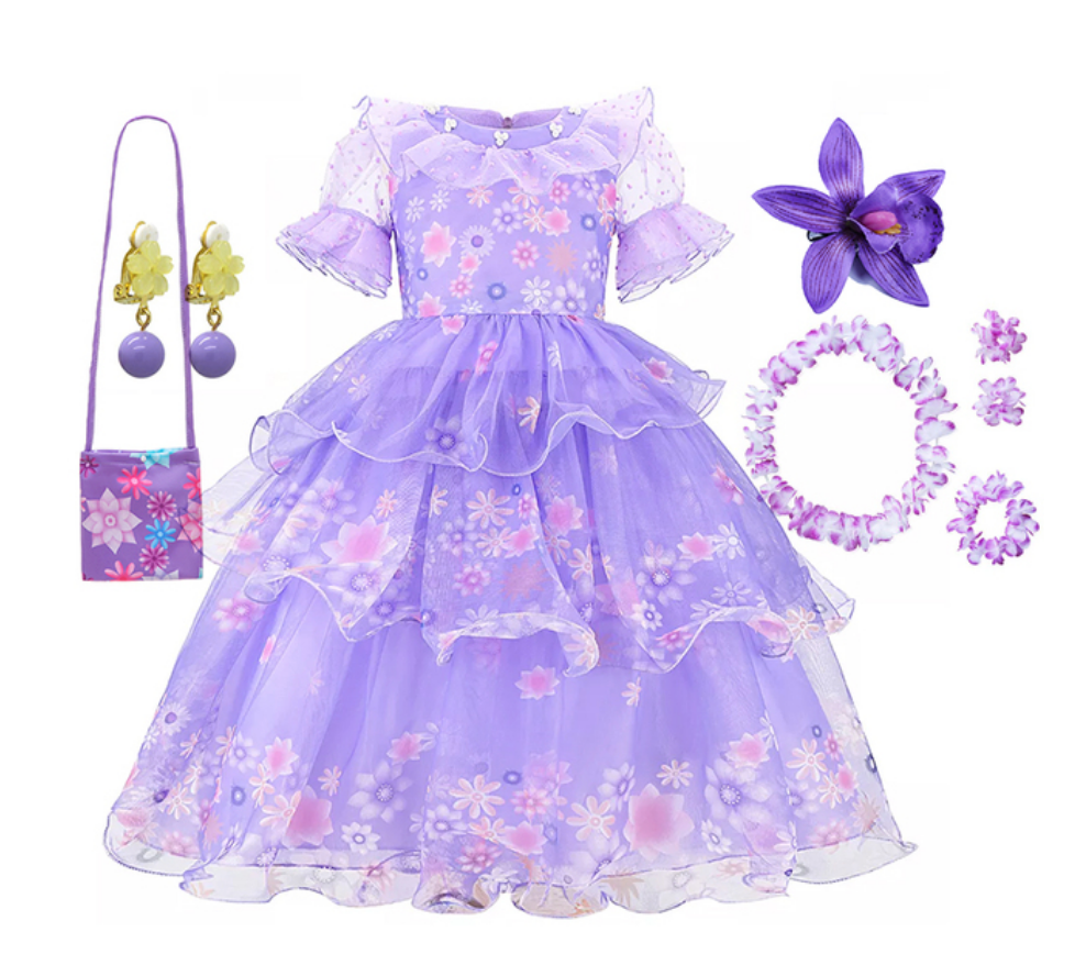 Fantasia Encanto Isabela Luxo (Isabella)