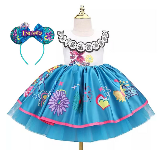 Fantasia Encanto Mirabel