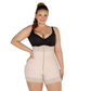 Bermuda Modeladora Leve - Compressora Abdomen