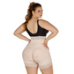 Bermuda Modeladora Leve - Compressora Abdomen