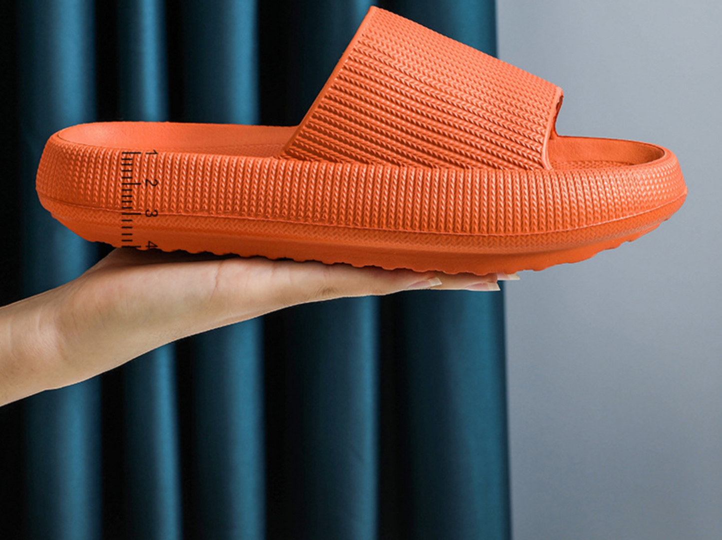 Chinelo Nuvem Ortopédico Top Confort