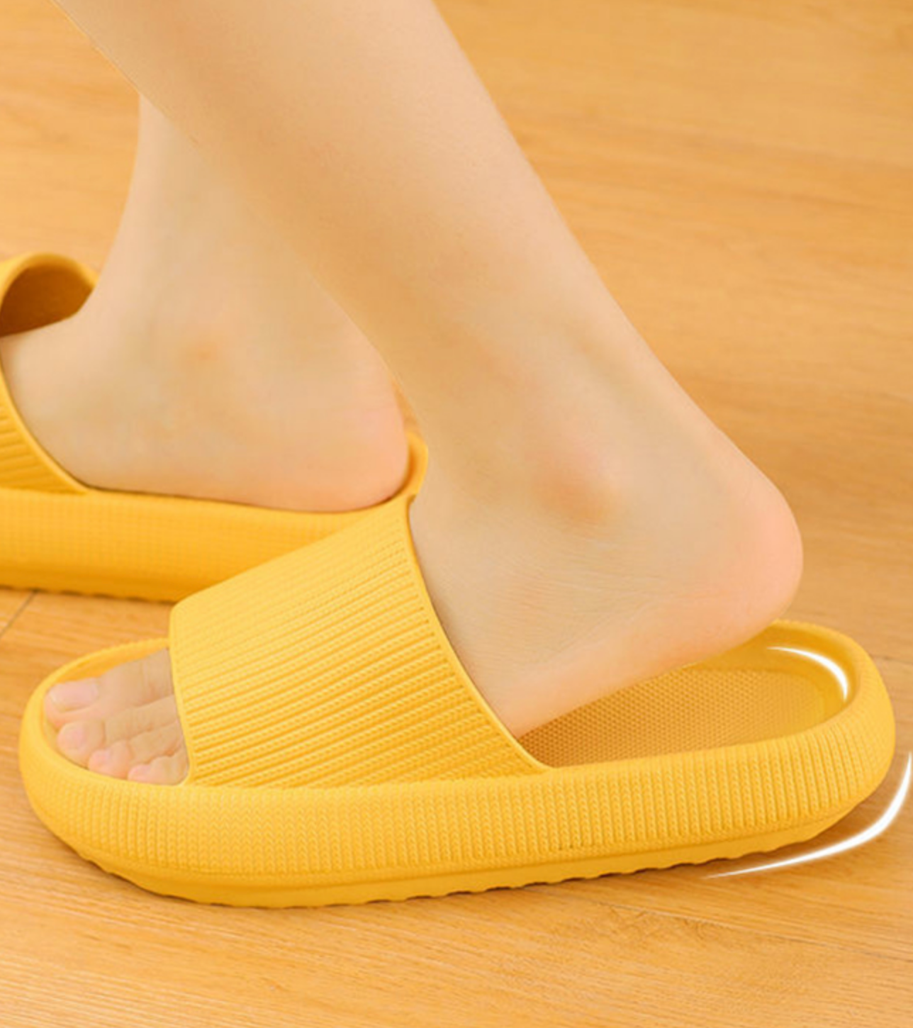 Chinelo Nuvem Ortopédico Top Confort