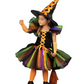 Fantasia Bruxinha Premium Halloween