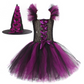 Fantasia Bruxinha Premium Halloween