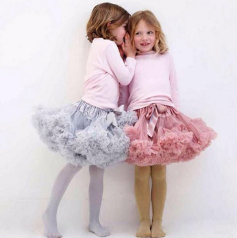 Saia de tutu infantil max volume