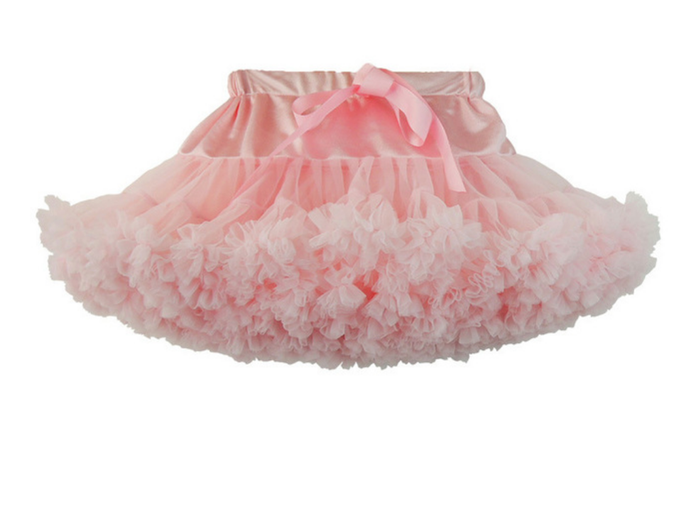 Saia de tutu infantil max volume