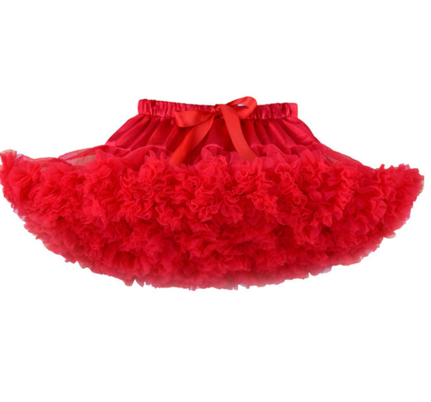 Saia de tutu infantil max volume