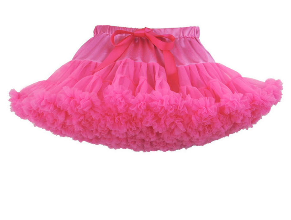 Saia de tutu infantil max volume