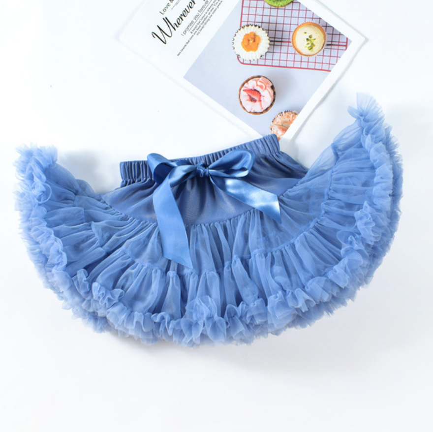 Saia de tutu infantil max volume