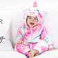 Pijama Unicórnio Extra Soft Bebê
