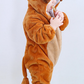 Pijama Leão Extra Soft Bebê