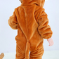 Pijama Leão Extra Soft Bebê