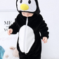 Pijama Pinguim Extra Soft Bebê